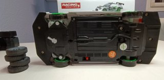 Coche RC Rally 1:24 Drift Returns