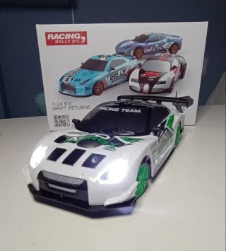 Coche RC Rally 1:24 Drift Returns