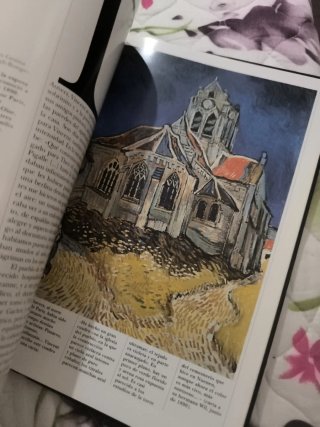 Libro vang gogh