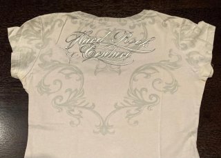 Camiseta Hard Rock Cafe San Francisco Mujer XS