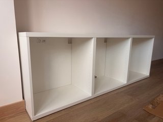 Mobile TV BESTA Ikea Bianco