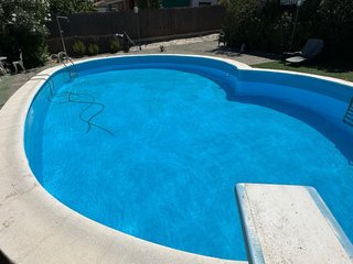 Revestimiento de piscina