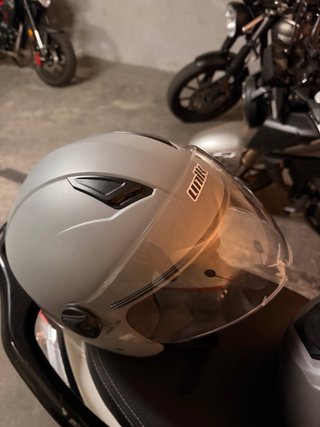 Piaggio Liberty 125cc ABS 2022 - 2 cascos incluido