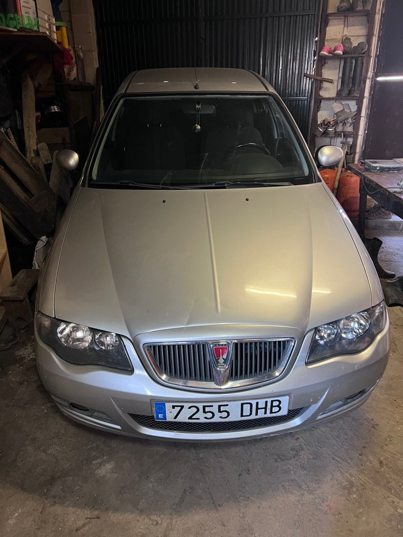 Rover 45 2005 - foto 1
