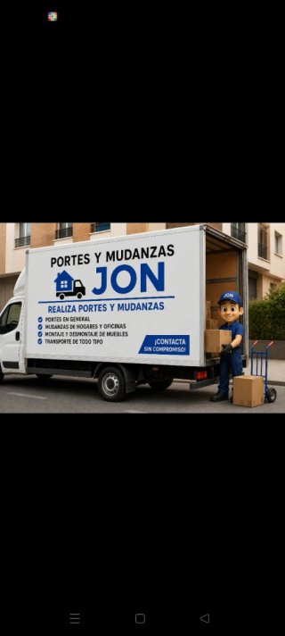 Portes Y Mudanzas