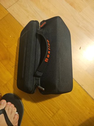 Funda Transporte Nintendo Switch OLED