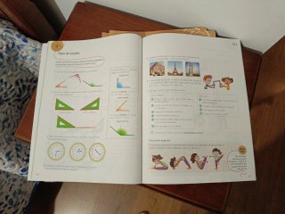 Matemáticas 3 Primaria