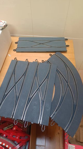 Scalextric WOS