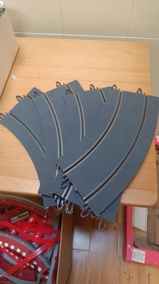 Scalextric WOS