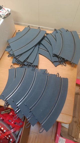 Scalextric WOS