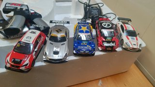 Scalextric WOS