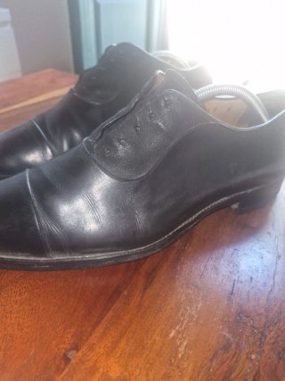 Zapatos de vestir Loding Talla 43 Negros