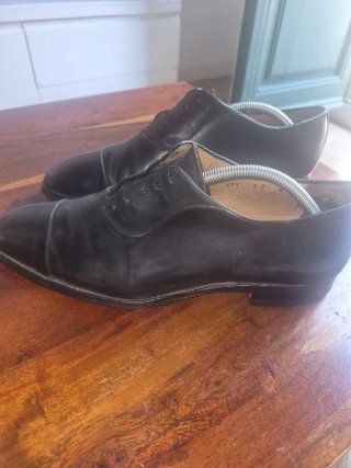 Zapatos de vestir Loding Talla 43 Negros
