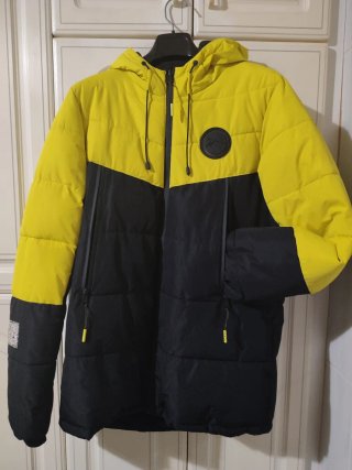 Chaquetón chico talla 16 años