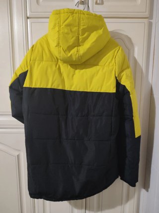 Chaquetón chico talla 16 años