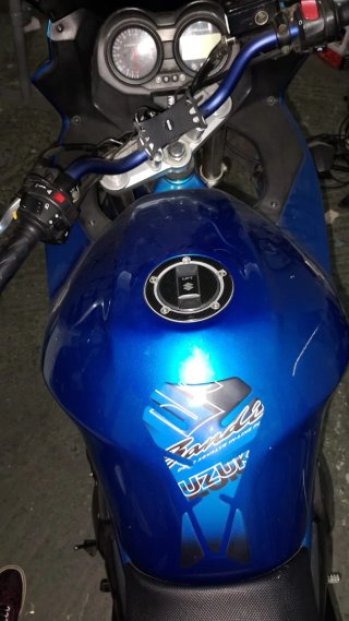 Suzuki Bandit S 2006 Azul