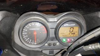 Suzuki Bandit S 2006 Azul