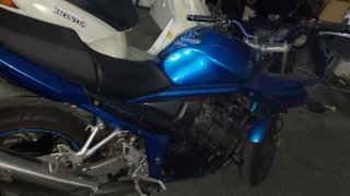 Suzuki Bandit S 2006 Azul