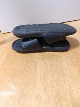 Chanclas Nike Negras Talla 39