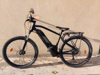 Bicicleta Eléctrica Decathlon 29