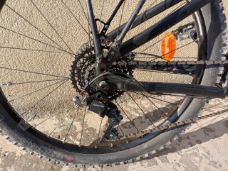 Bicicleta Eléctrica Decathlon 29