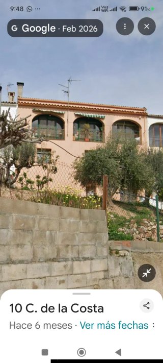 Vendo casa En el Priorat 450 M²  terreno de 400 M²