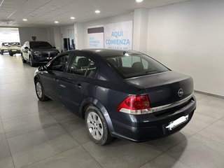 Opel Astra 2009