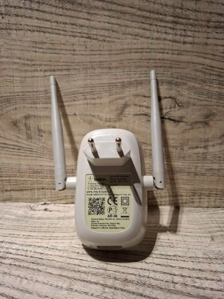 Extensor WiFi Belkin N600 DB