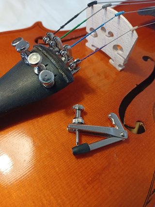VIOLÍN 1/2 ESTUDIO