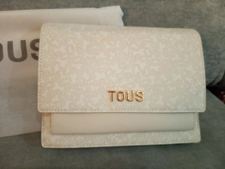 Set Bolso y Carteraparecido a Tous