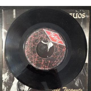 Decibelios - Jefe Tucanuto Vinilo 7 45 RPM