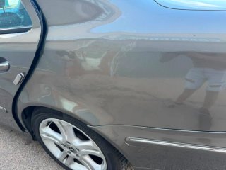 Mercedes-Benz Clase E 2007
