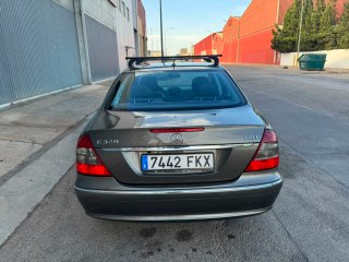 Mercedes-Benz Clase E 2007