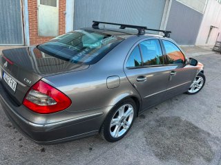 Mercedes-Benz Clase E 2007
