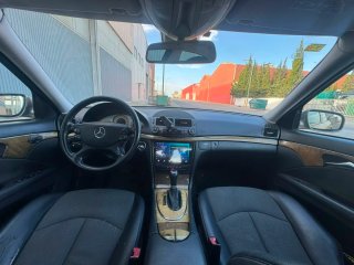 Mercedes-Benz Clase E 2007