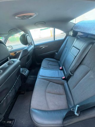Mercedes-Benz Clase E 2007