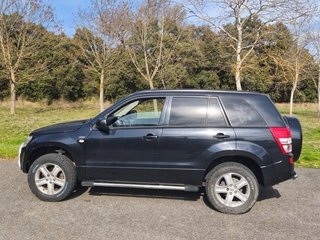 Suzuki Grand Vitara 2006 1.9 DDIS