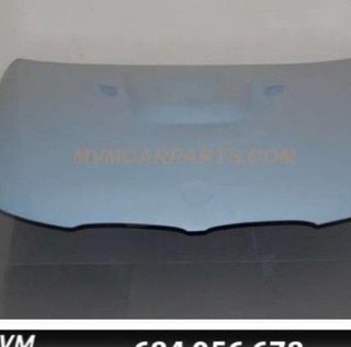 Capó Fibra BMW E90 2009 Look M3