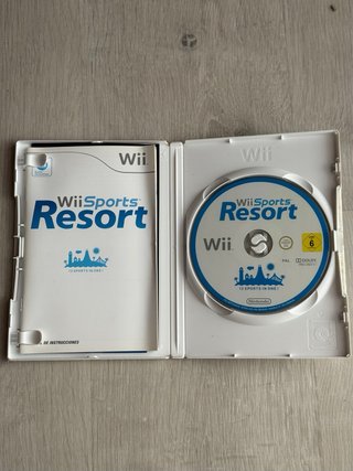 Wii Sports Resort Nintendo Wii