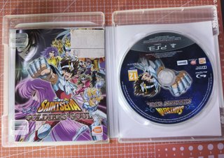 Saint Seiya: Soldiers' Soul PS3