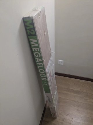 Suelo laminado Megafloor M2 Classic