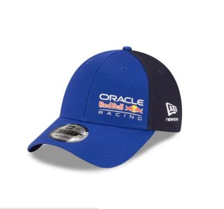Gorra New Era Oracle Red Bull Racing Azul