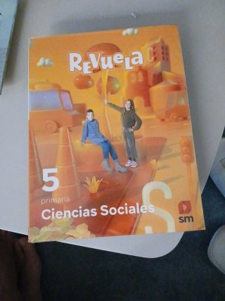 Ciencias Sociales: Ciudadanos para un mundo mejor)