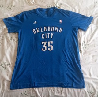 Camiseta Adidas Oklahoma City Thunder NBA