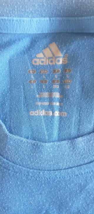 Camiseta Adidas Oklahoma City Thunder NBA