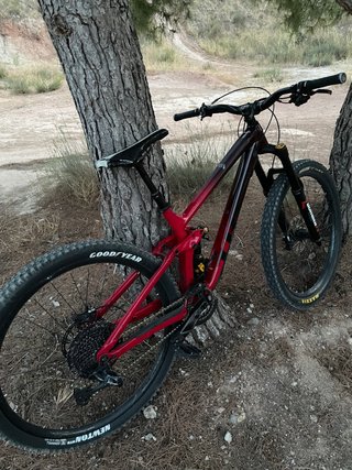 Bici Enduro Trek Slash 8 2020