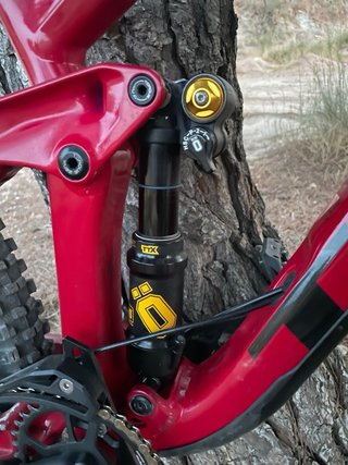 Bici Enduro Trek Slash 8 2020