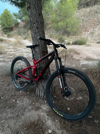 Bici Enduro Trek Slash 8 2020