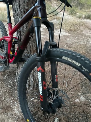 Bici Enduro Trek Slash 8 2020