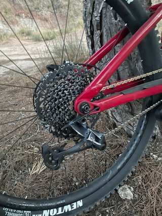 Bici Enduro Trek Slash 8 2020